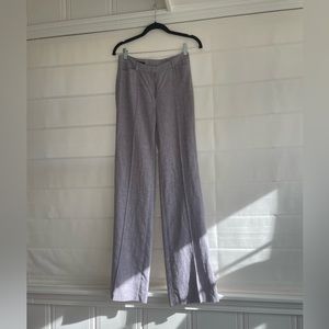 Brooks Brothers Loro Piana Linen Wool Silk Slacks